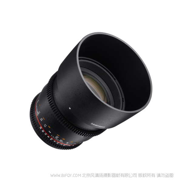 Samyang 24mm T1.5 VDSLR AS IF UMC II Cinema lens (Used)