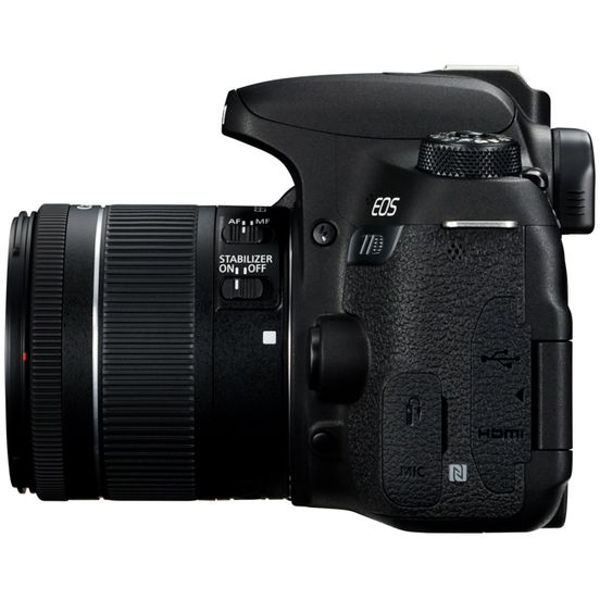 Canon 77D with 18-55mm Lens (Used)