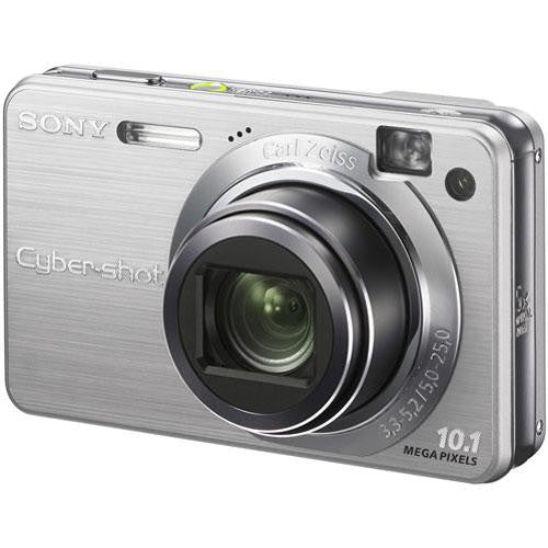 Sony SuperSteadyShot DSC-W170 Digital Camera (Used)