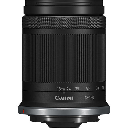 Canon EOS R7 Mirrorless Camera + 18-150mm Lens