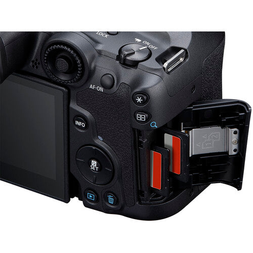 Canon EOS R7 Mirrorless Camera + 18-150mm Lens