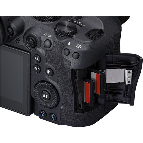 Canon EOS R6 mark ii Mirrorless Camera(Body Only)