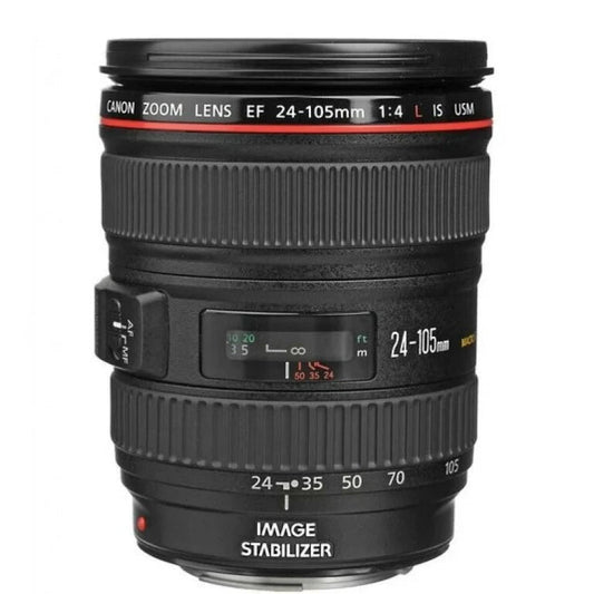 Canon EOS 6D Mark II Camera + 24-105mm f/4L USM Lens