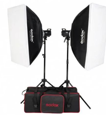 Godox MS200 x Monolight Kit(Bag Excluded) – S A Camera Land
