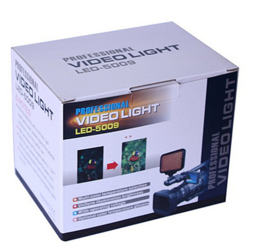 Led Video Light Led-5009