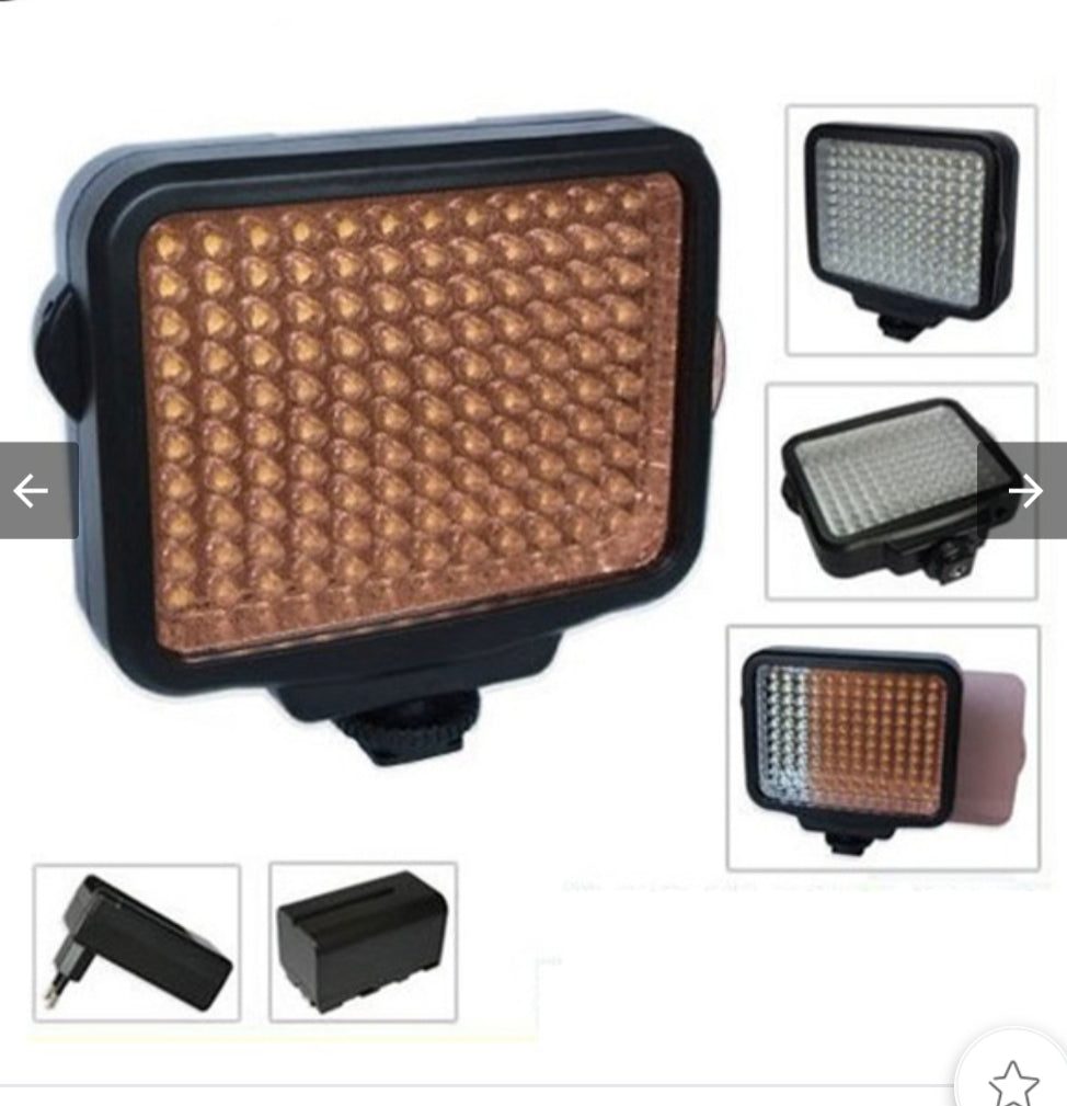 Led Video Light Led-5009