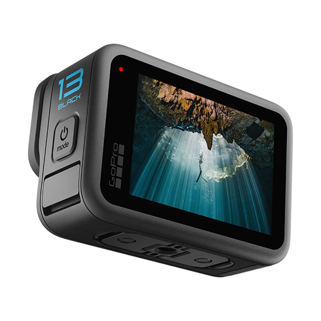GoPro HERO13 Black Action Camera
