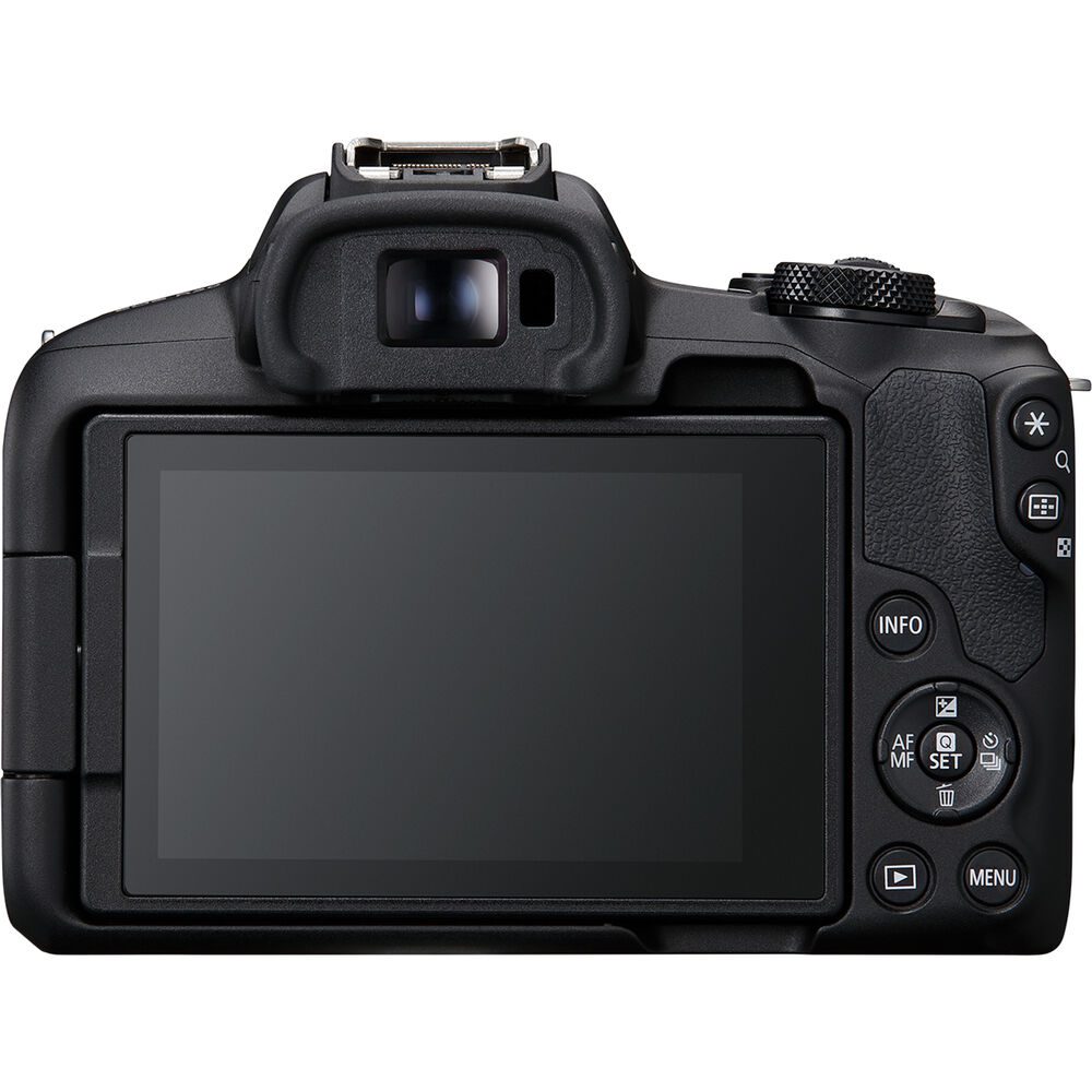 Canon EOS R50 Mirrorless Camera with RF-S 18-45mm F4.5-6.3 IS STM