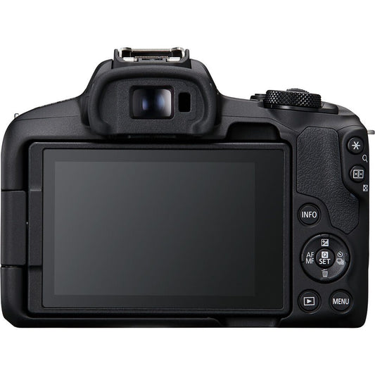 Canon EOS R50 with RF-S 18-45mm F4.5-6.3 IS STM (Used)