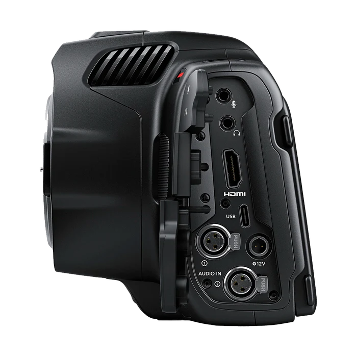 Blackmagic Pocket Cinema Camera 6K PRO (EF Mount Body)