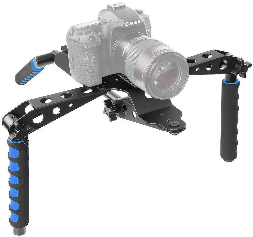 DSLR Rig Shoulder Mount rig Stabilizer – S A Camera Land