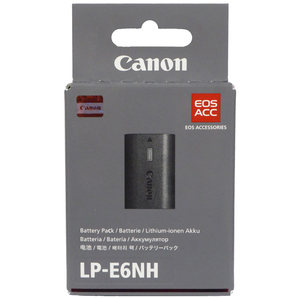 Canon LPE-6NH Battery – S A Camera Land