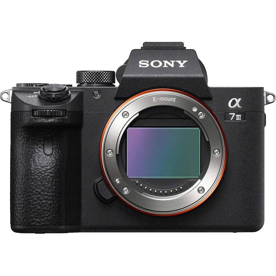 Sony Alpha A7 III Mirrorless camera Body (Refurbished)