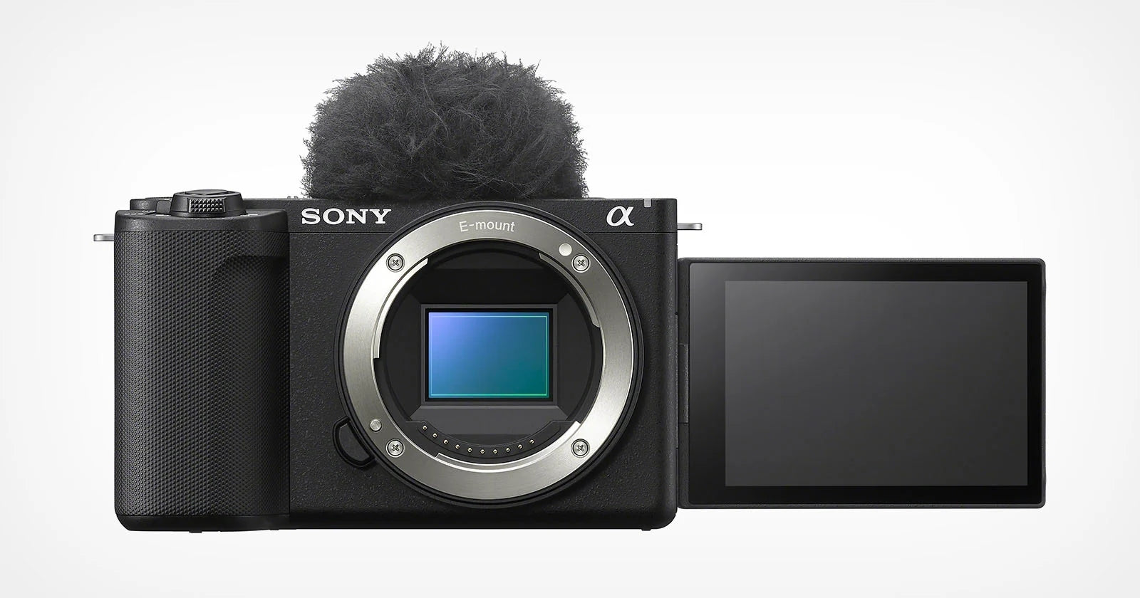 Sony ZV-E10 II Mirrorless Camera with 16-50mm Lens – S A Camera Land