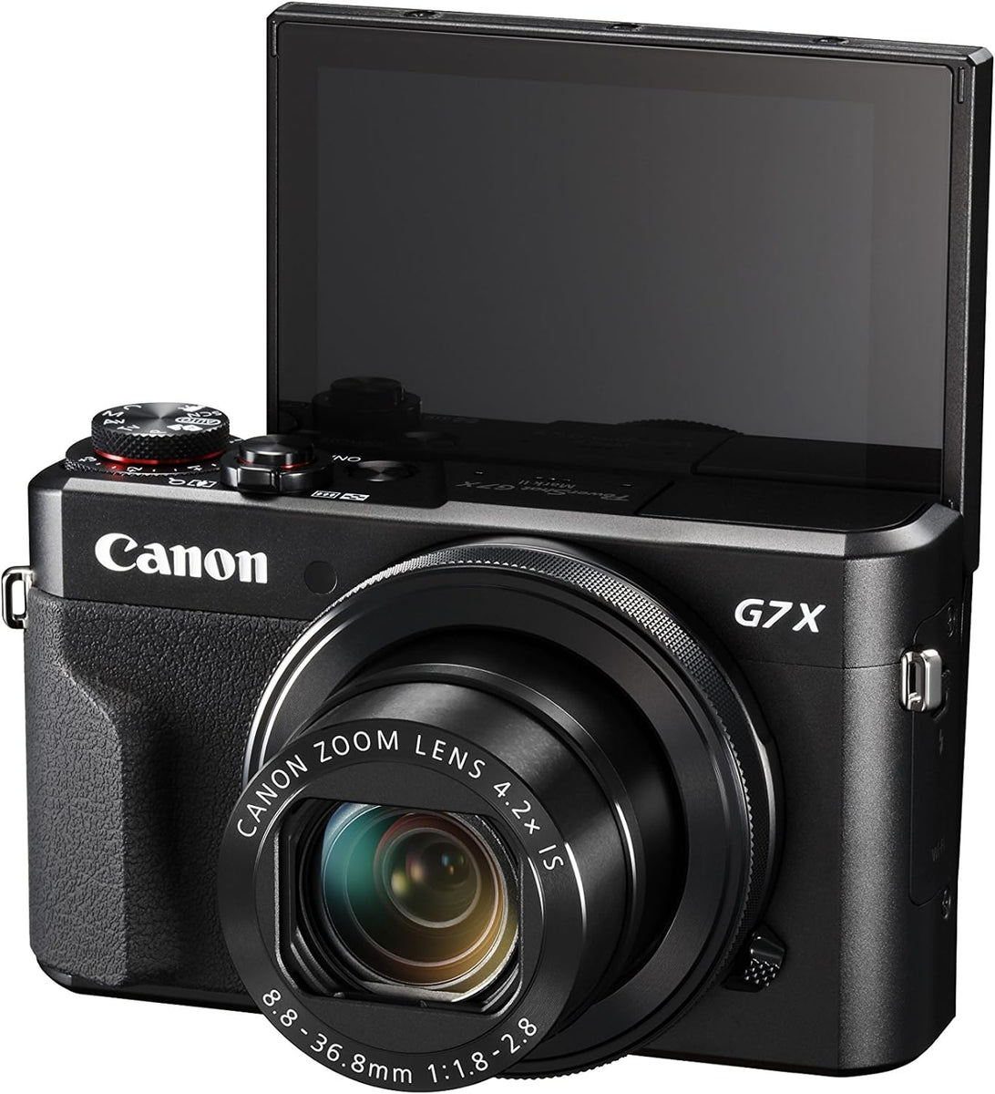 USED Canon PowerShot G7X Mark II Digital Camera S A Camera Land