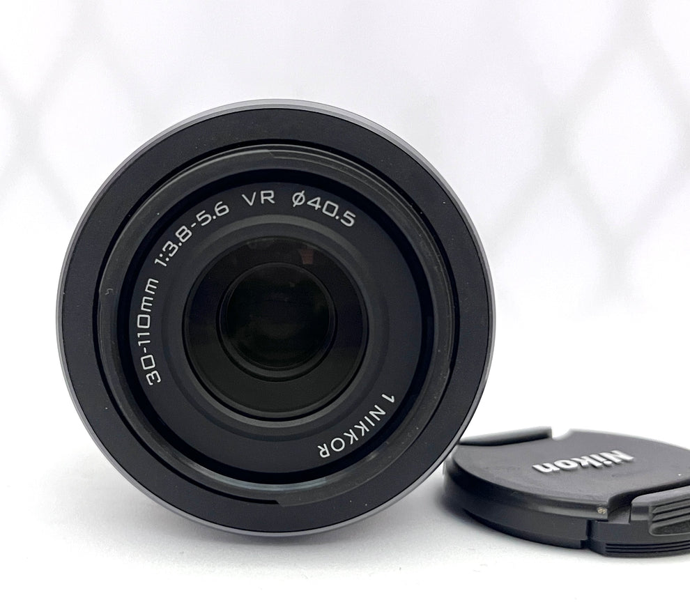 Nikon 1Nikkor 30-110mm f/3.8-5.6 Lens