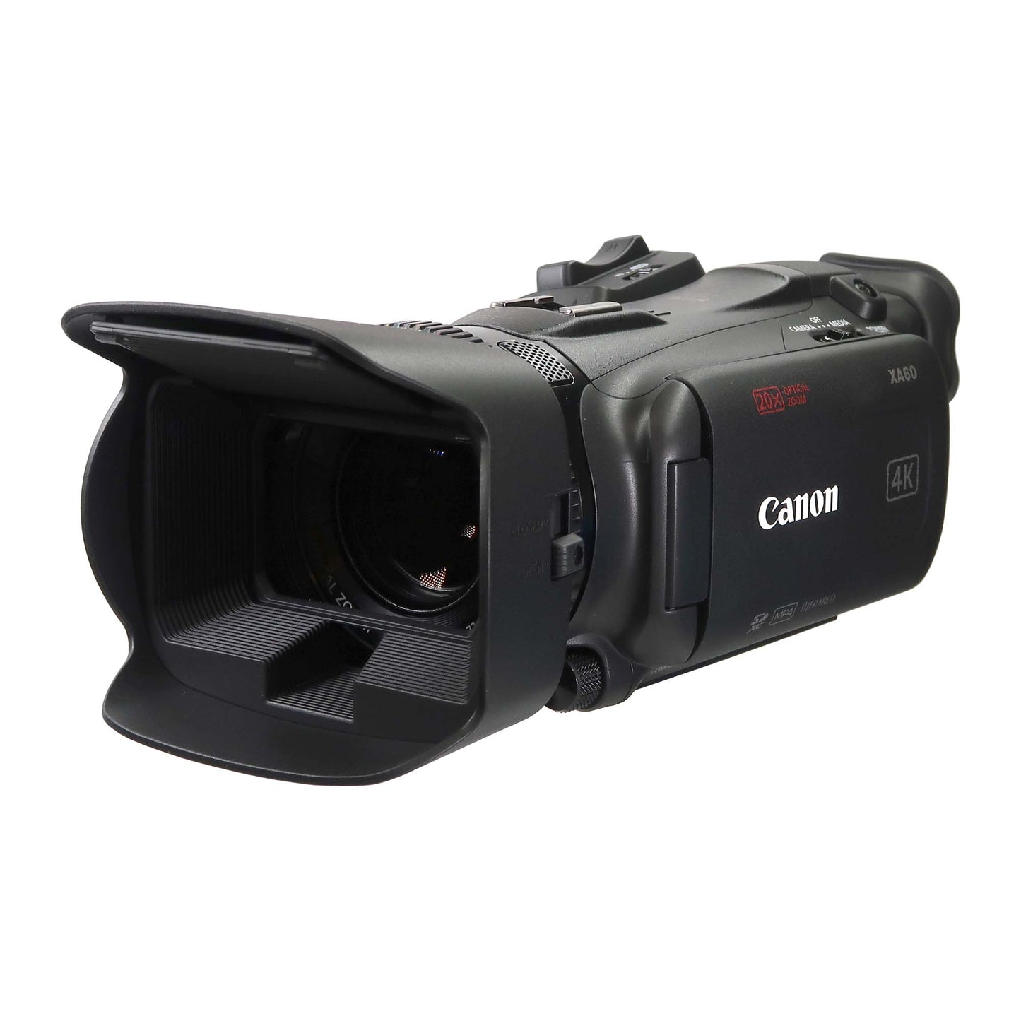 Canon XA60B Professional UHD 4K Camcorder
