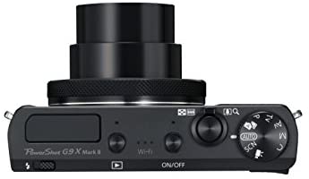 Canon powershot G9X Mark II