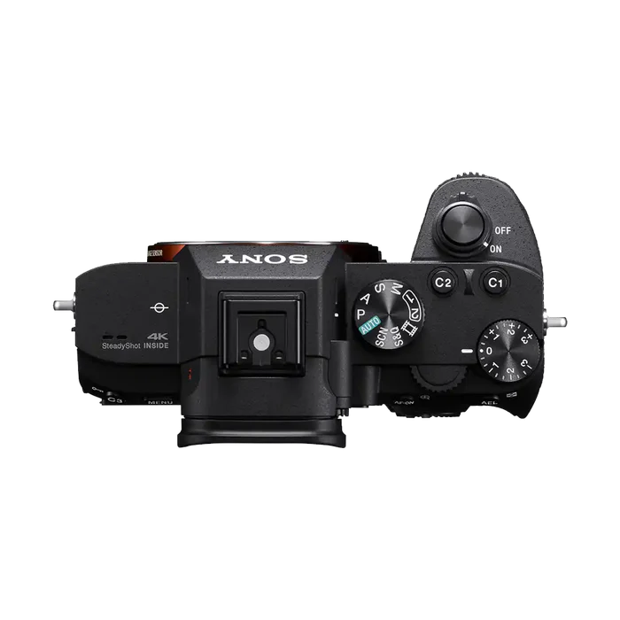 Sony Alpha A7 III Mirrorless camera + 28-70mm Lens (Refurbished)