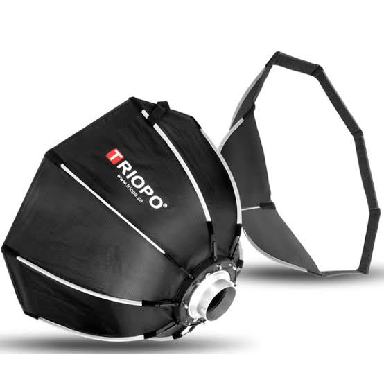 TRIOPO k2-90cm Octagon Parabolic Softbox Diffuser (Bowens Mount)