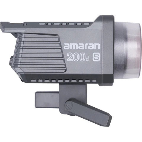 Aputure Amaran 200d S 200W 5,500K Daylight COB LED Constant Monoligh