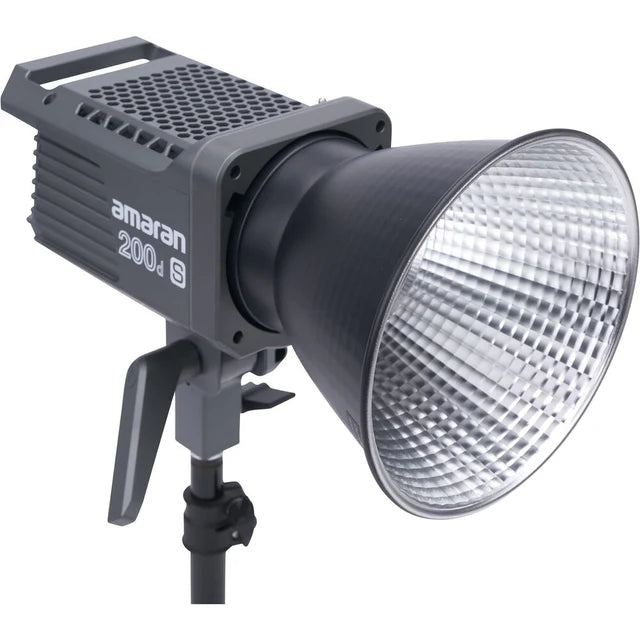 Aputure Amaran 200d S 200W 5,500K Daylight COB LED Constant Monoligh