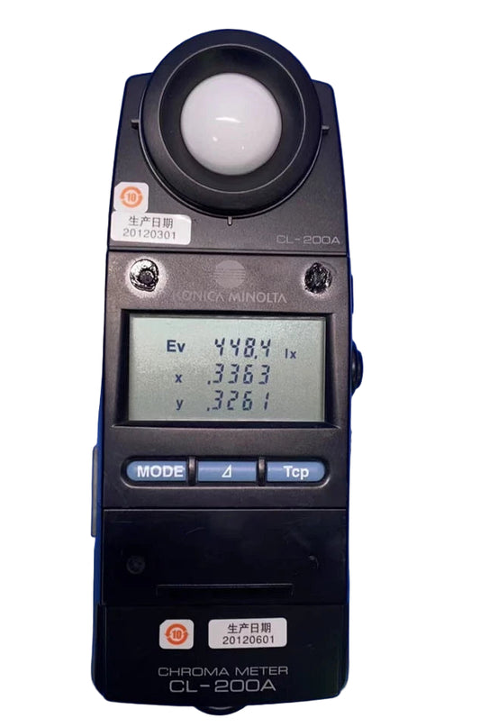 Konica Minolta CL-200A Chroma Meter