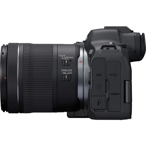 Canon EOS R6 Mark II Mirrorless Camera With 24-105mm F/4-7.1 Lens