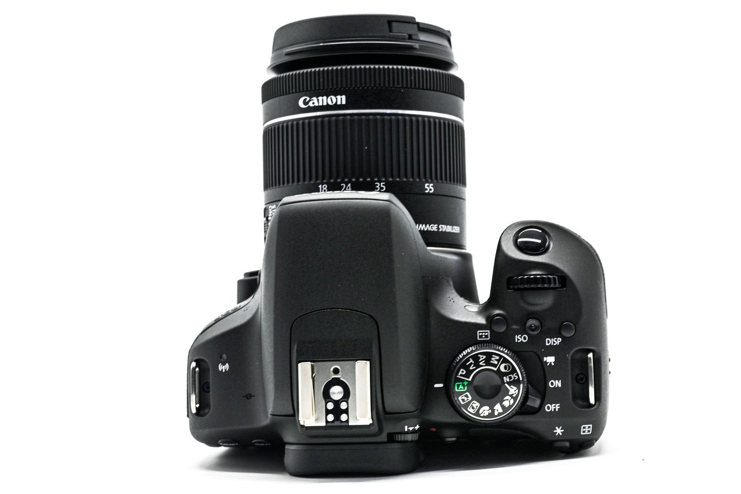 Canon 800D With 18-55mm Lens