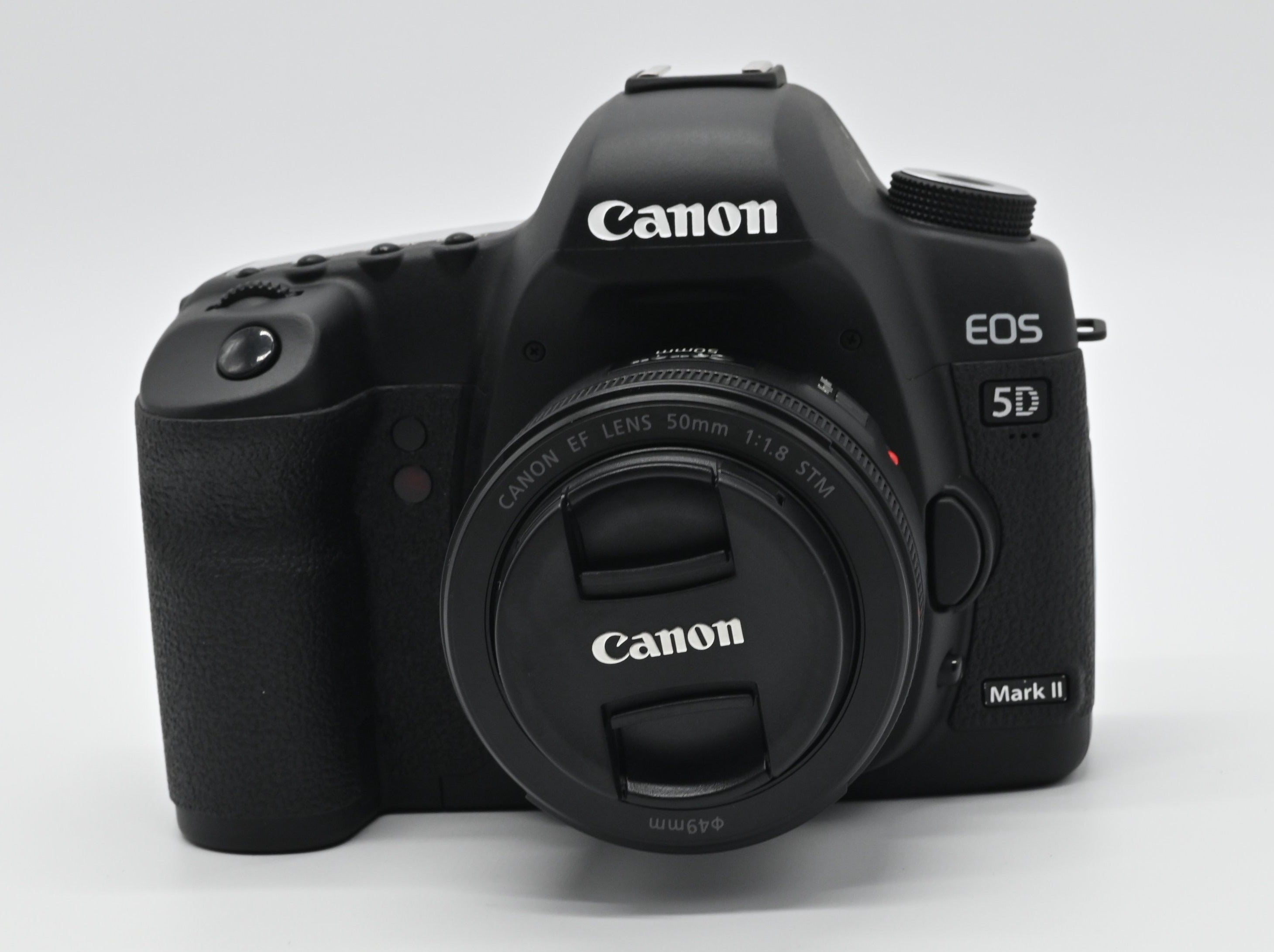 Canon 5D Mark II with 50mm lens f1:8 STM lens (Used) – S A Camera Land