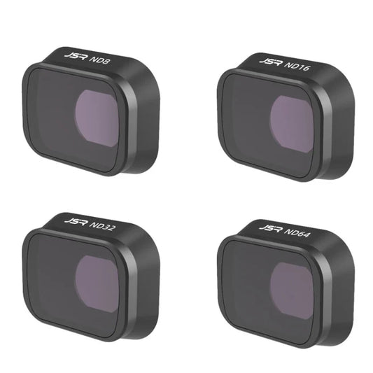 JUNESTAR Filters For DJI Mavic Air2,Model: 4 In 1(ND) JSR-1997-22