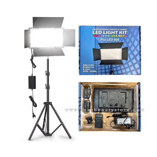 Pro LED 800 Light Kit
