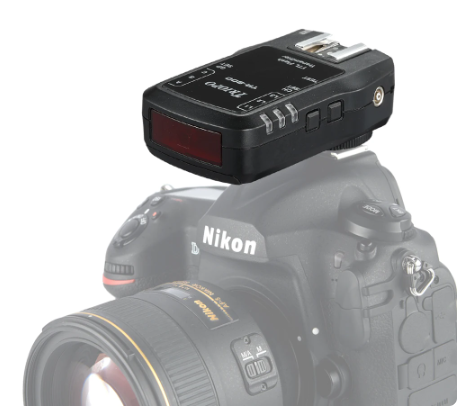 USED: Triopo TR-800 Wireless Flash Trigger Transceiver
