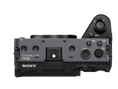 Sony FX30 Digital Cinema Camera (Body Only) – S A Camera Land