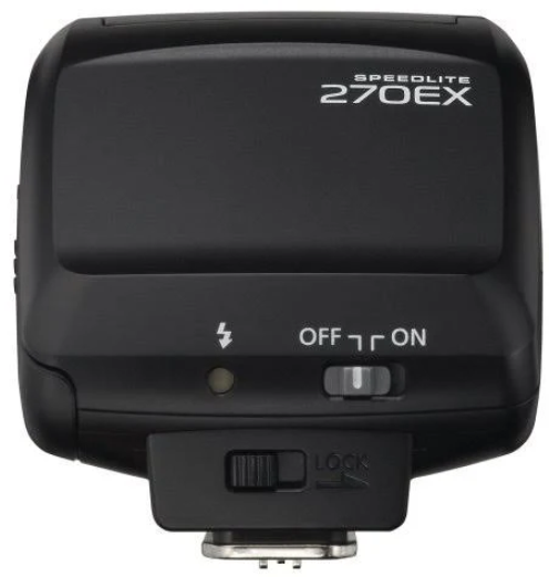 Canon Speedlite 270EX Flash (Used)