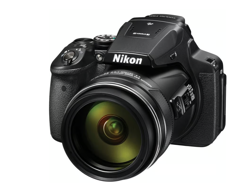 Nikon Coolpix P900 Camera (Used) – S A Camera Land