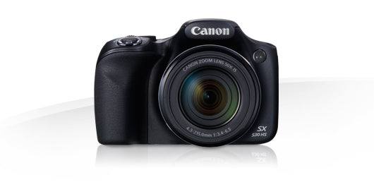 Canon PowerShot SX530HS Camera (Used)