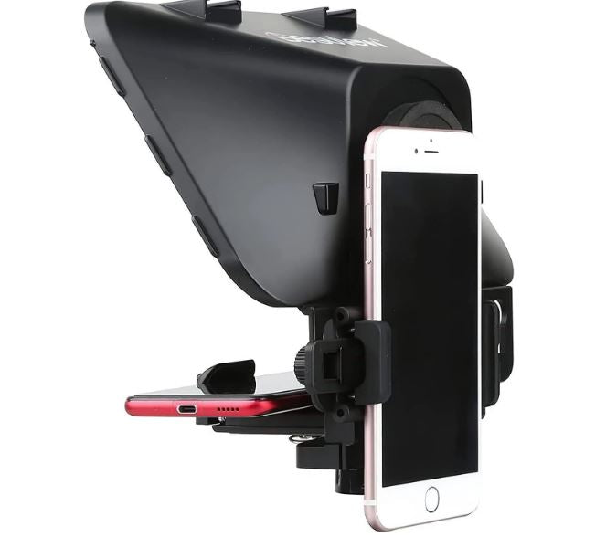Desview T3 Teleprompter with Remote Control
