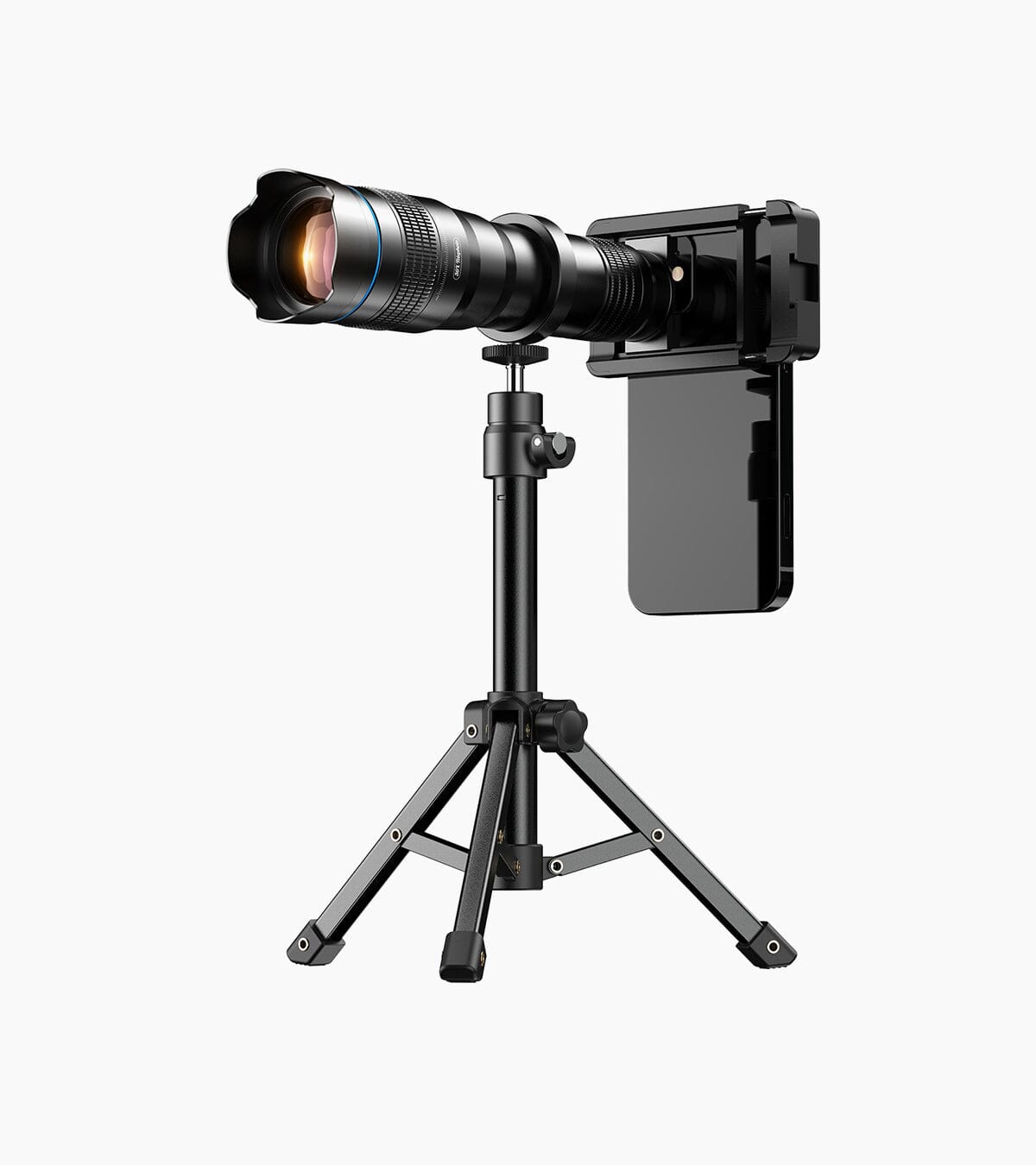 Apexel 60X Telephoto Smartphone Lens Kit with Tripod