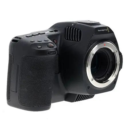 Blackmagic Pocket Cinema Camera 6K PRO (EF Mount Body)