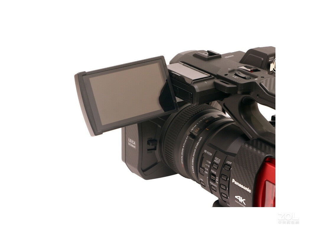 Panasonic Dvx-200 4K/HD Professional Camcorder (Refurbished)