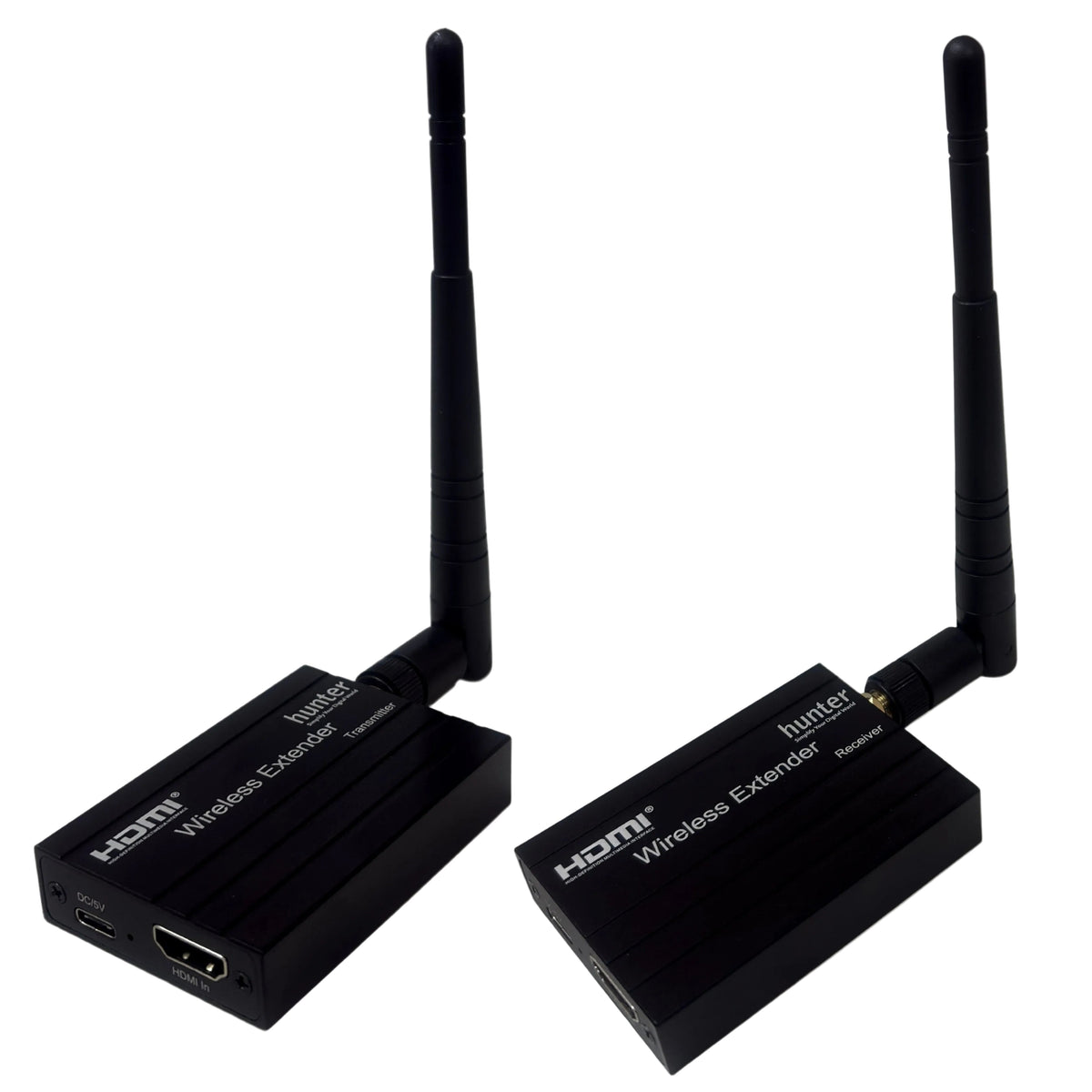 HD Wireless HDMI Transmitter and Receiver 100m Extender