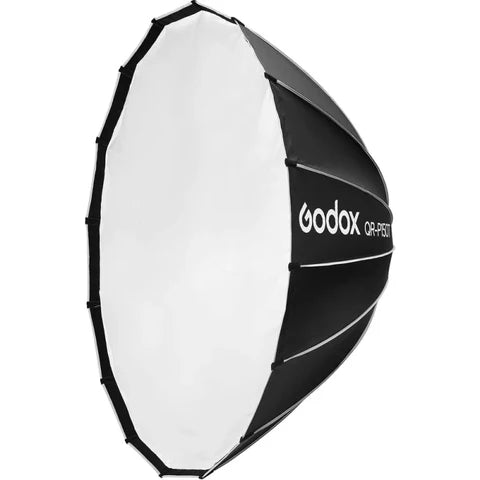 Godox QR-P150T Quick Release Parabolic Softbox with Bowens Mount 150cm