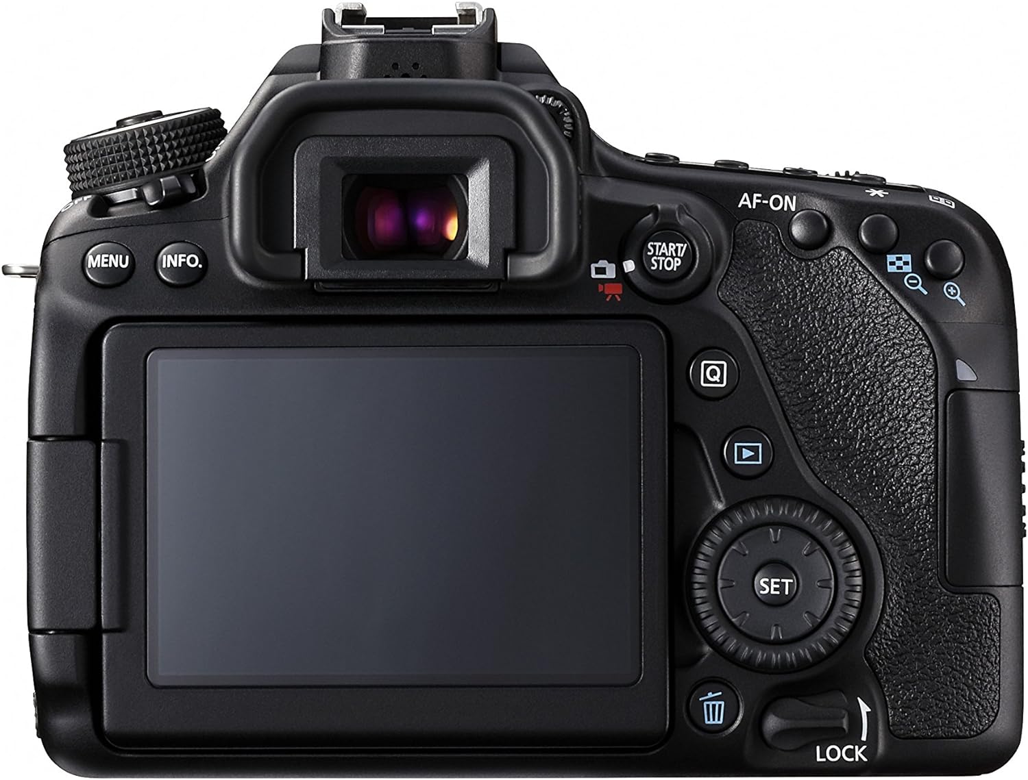 Canon 80D Body (Used) – S A Camera Land
