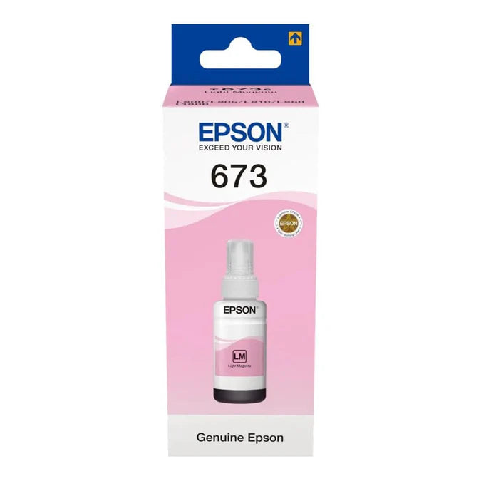 Epson 673 (light magenta)