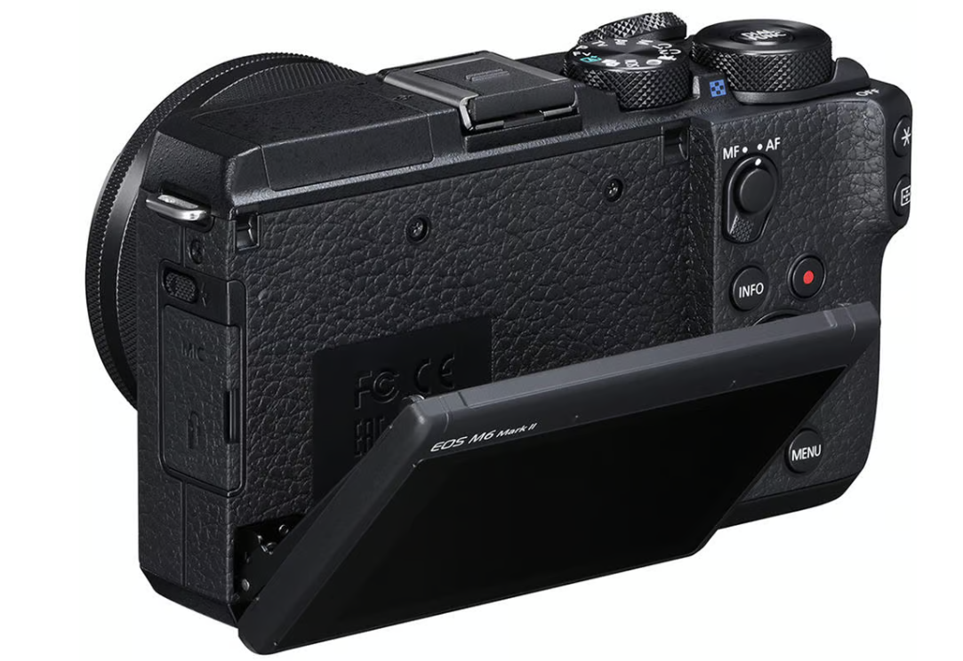 Canon EOS M6 Mark II Body (Pre-Owned)