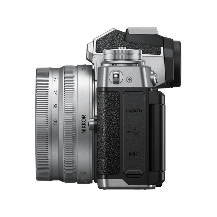 Nikon Zfc Mirrorless Camera with 16-50mm Lens