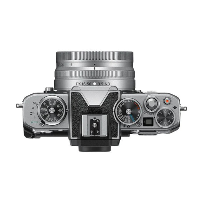 Nikon Zfc Mirrorless Camera with 16-50mm Lens