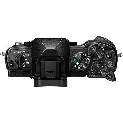 Used: Olympus OM-D E-M10 Mirrorless Camera with 14-42mm Lens