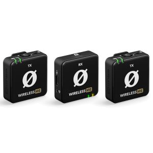 Rode Wireless ME Dual Compact Wireless Microphone System